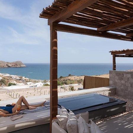 Horizon Suites Milos Paliochori Extérieur photo