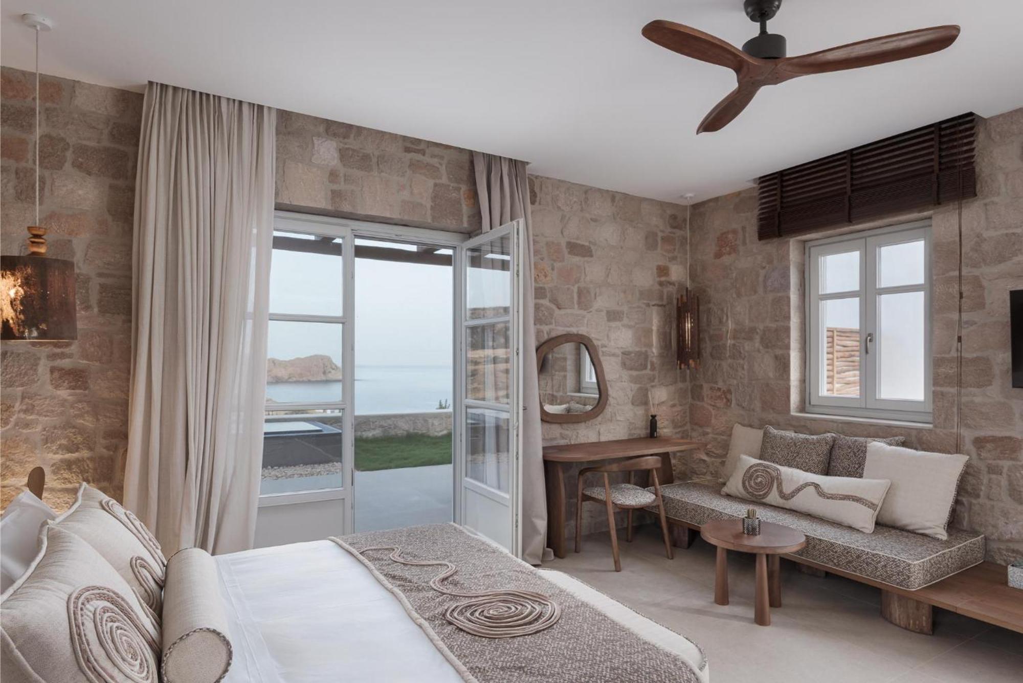 Horizon Suites Milos Paliochori Extérieur photo