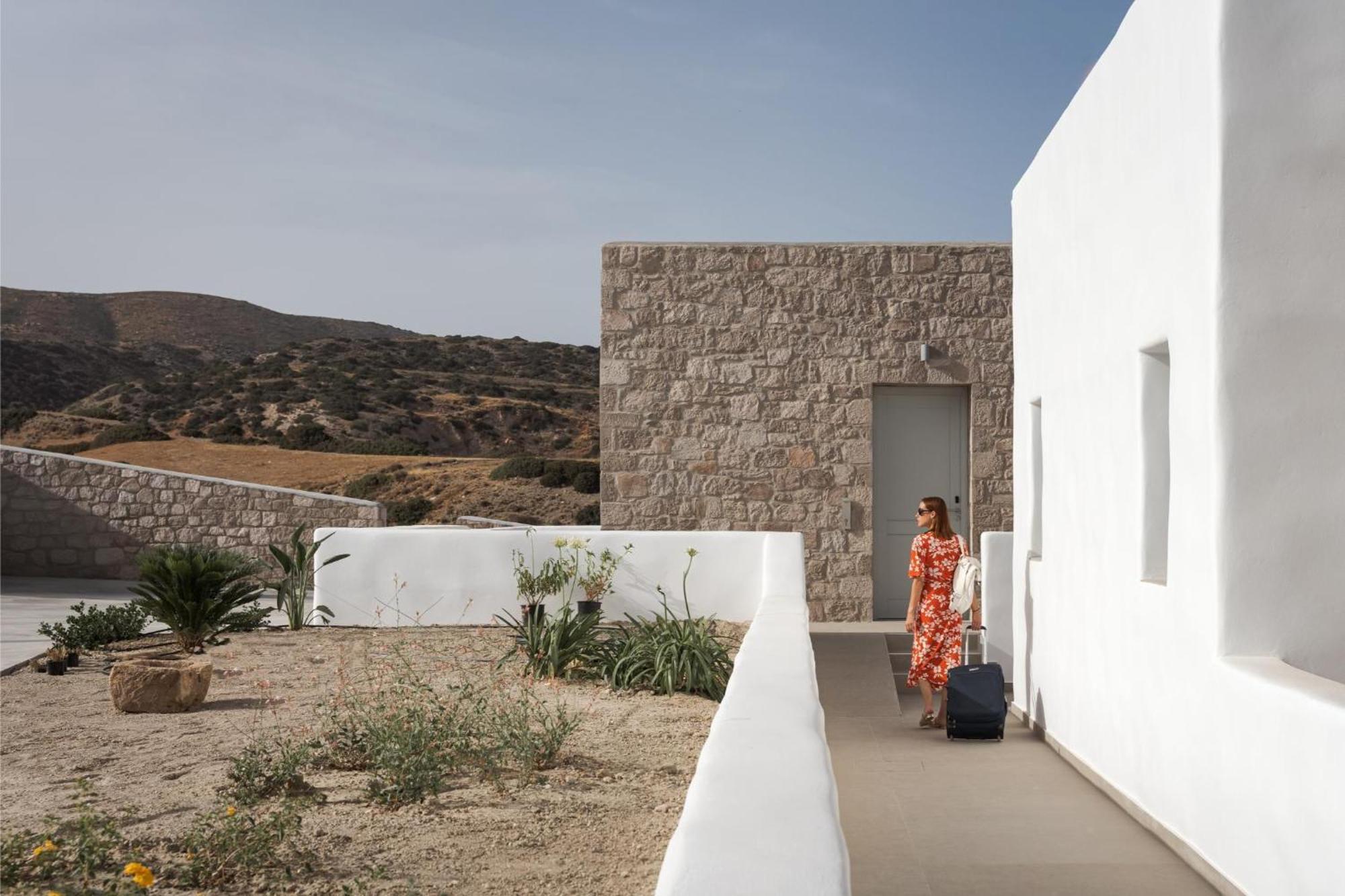 Horizon Suites Milos Paliochori Chambre photo