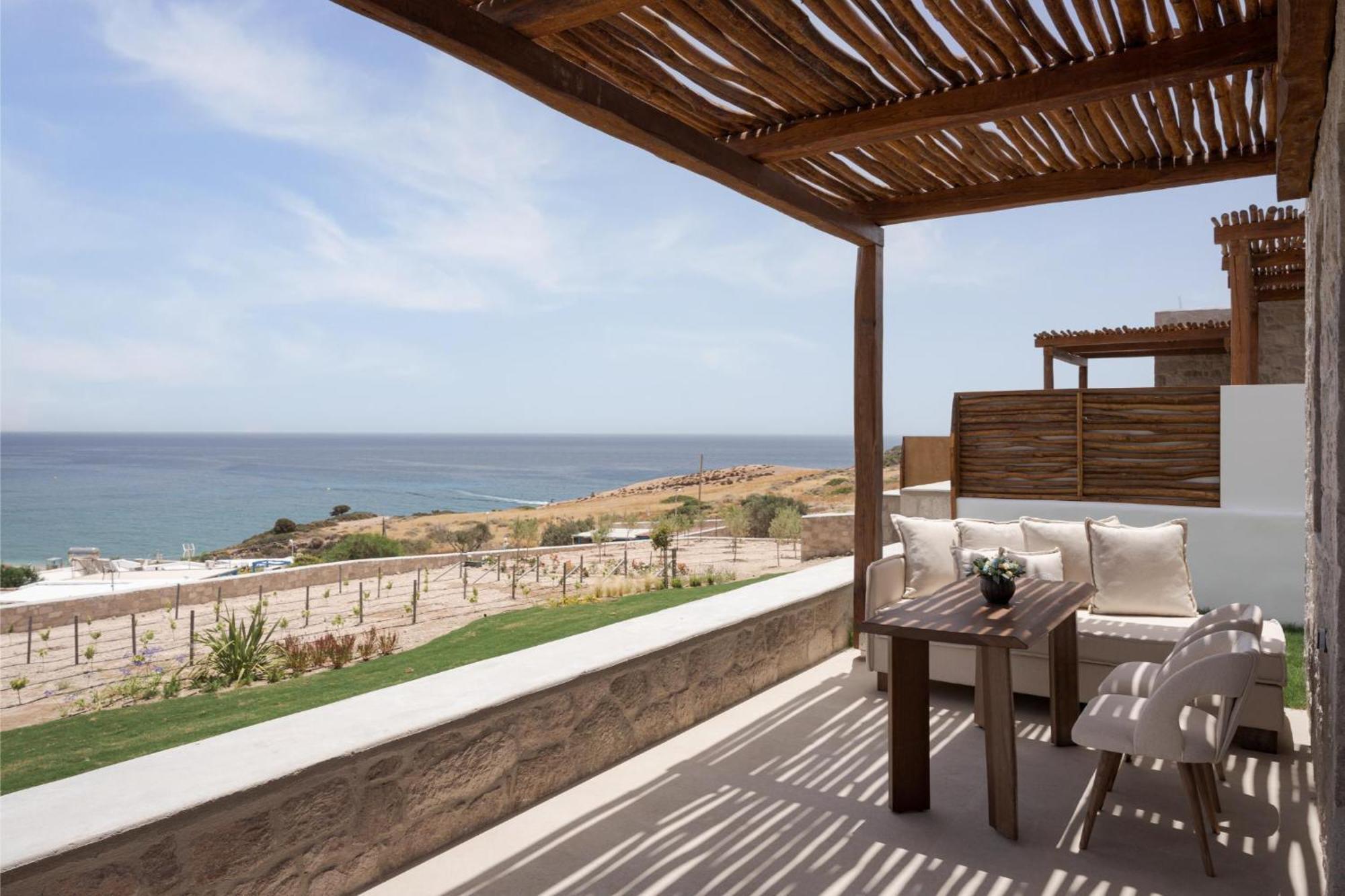 Horizon Suites Milos Paliochori Chambre photo
