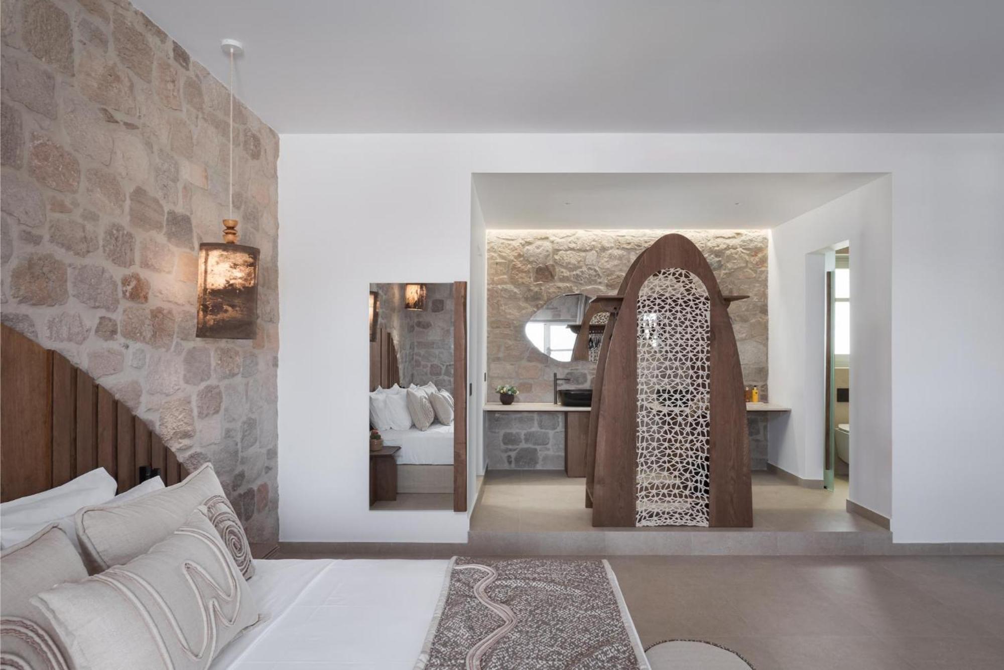 Horizon Suites Milos Paliochori Extérieur photo