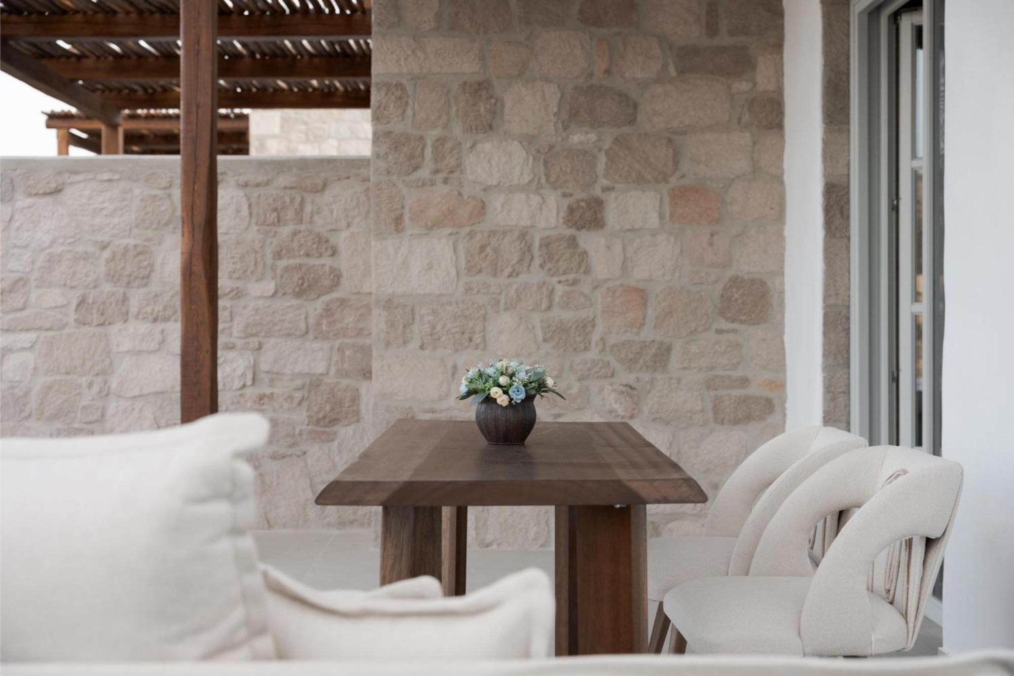 Horizon Suites Milos Paliochori Chambre photo