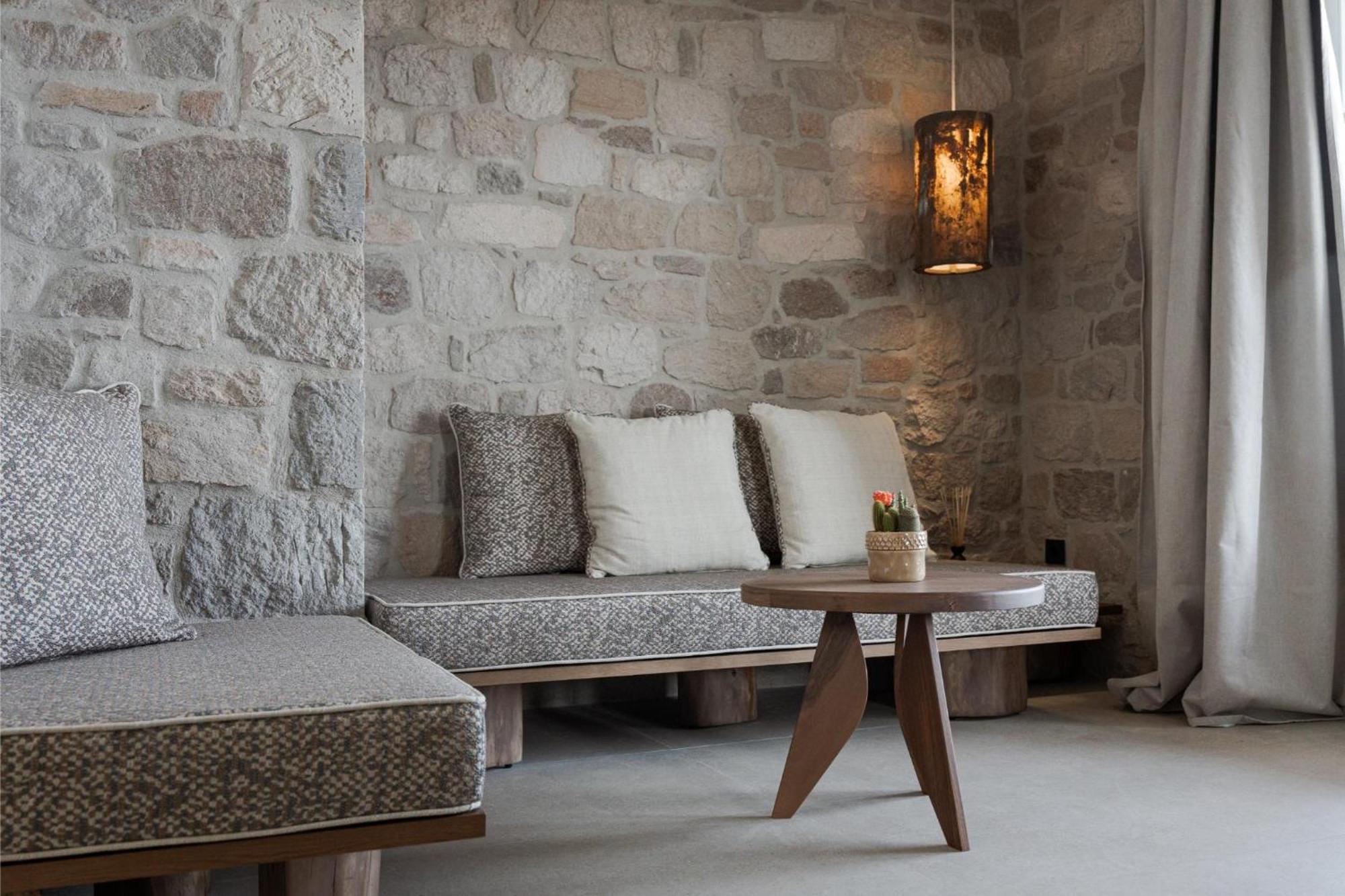 Horizon Suites Milos Paliochori Extérieur photo