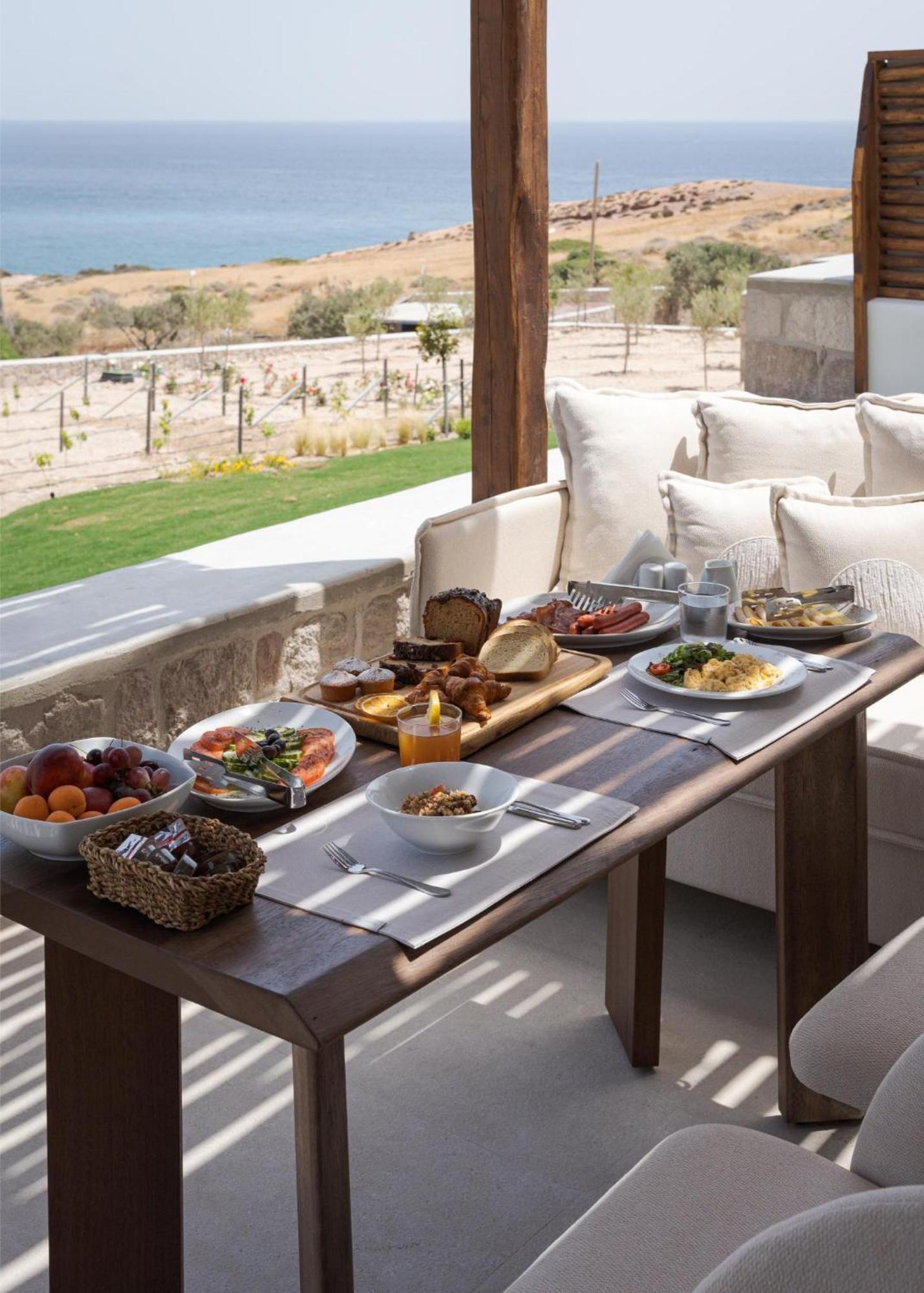 Horizon Suites Milos Paliochori Chambre photo