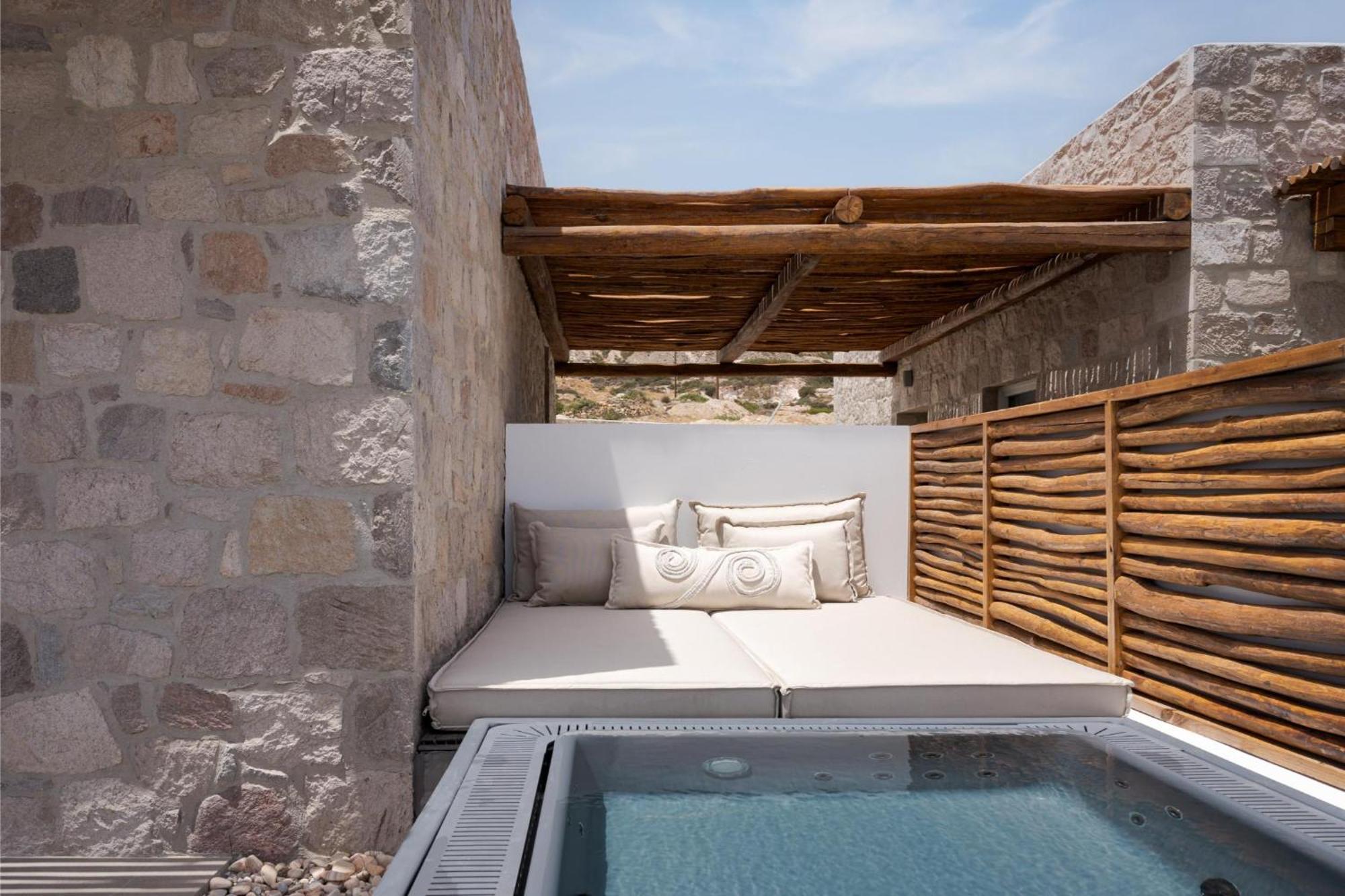 Horizon Suites Milos Paliochori Chambre photo