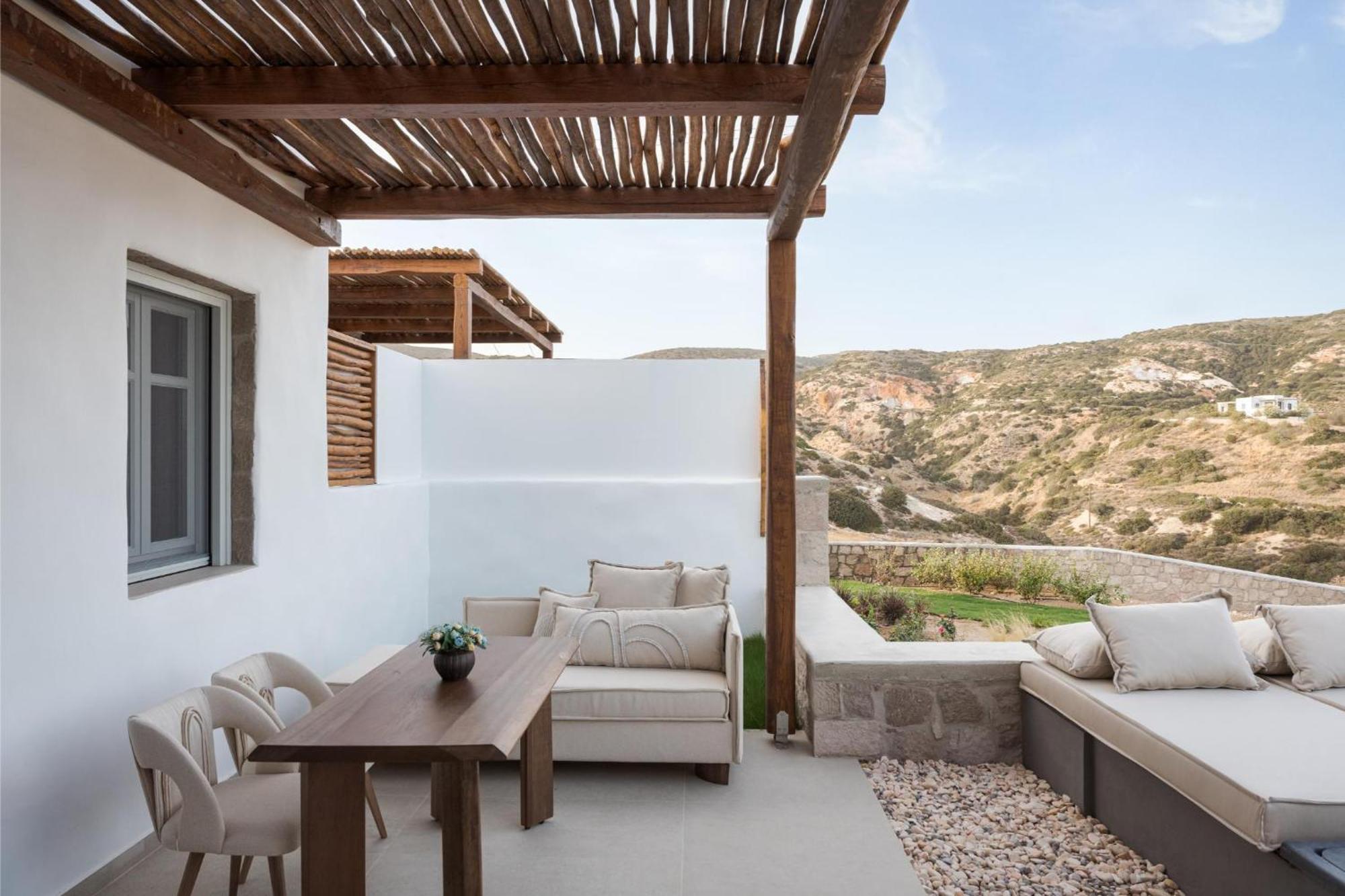 Horizon Suites Milos Paliochori Chambre photo