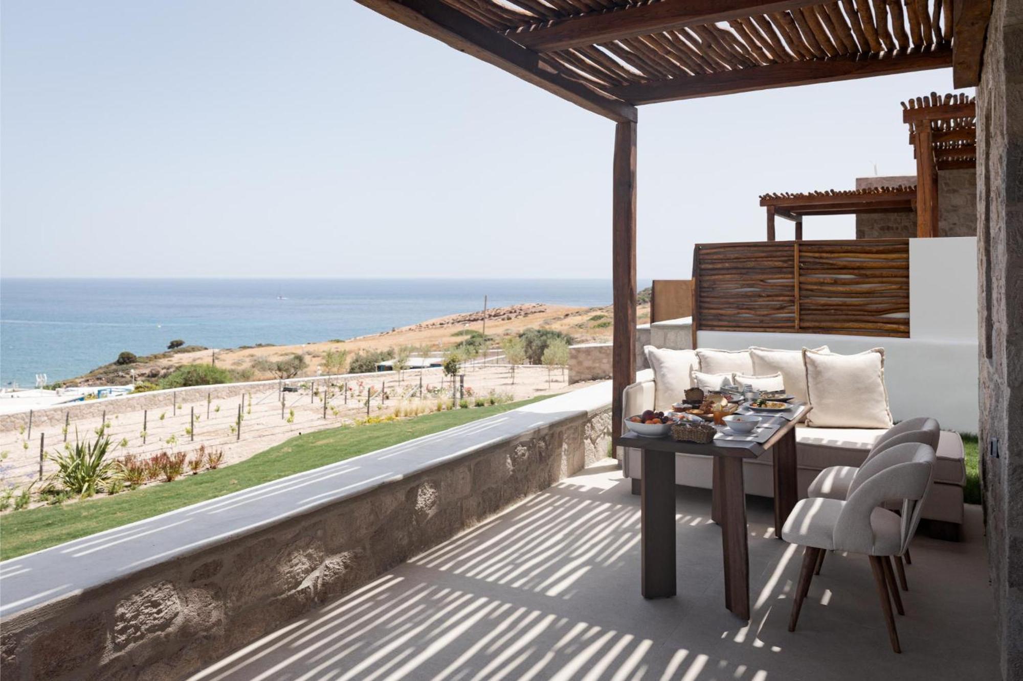 Horizon Suites Milos Paliochori Chambre photo