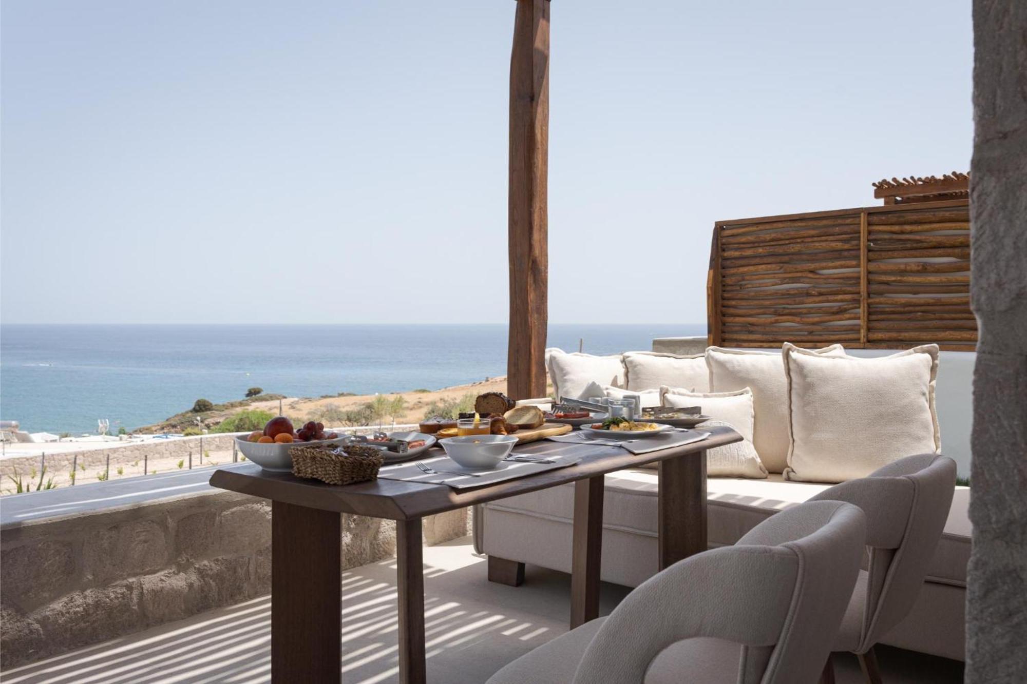 Horizon Suites Milos Paliochori Chambre photo