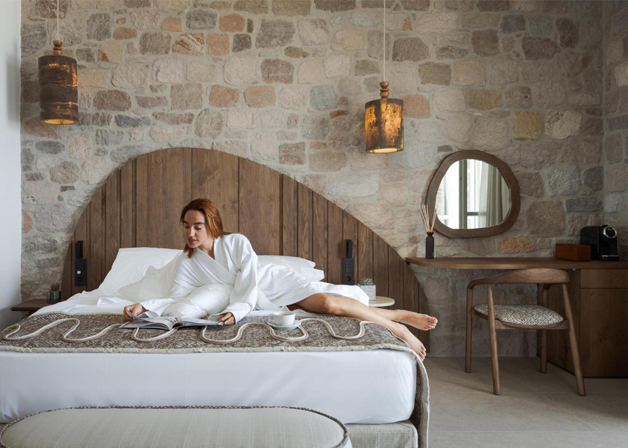 Horizon Suites Milos Paliochori Chambre photo