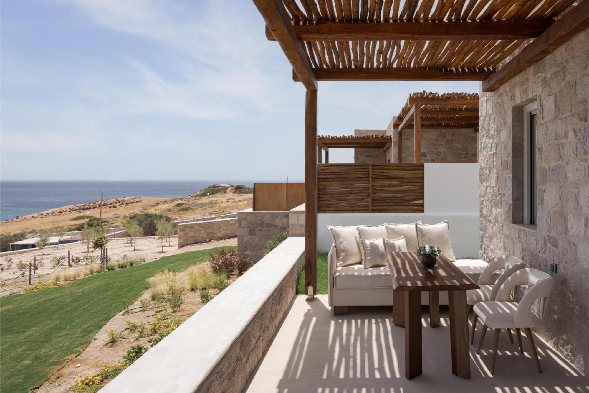 Horizon Suites Milos Paliochori Chambre photo