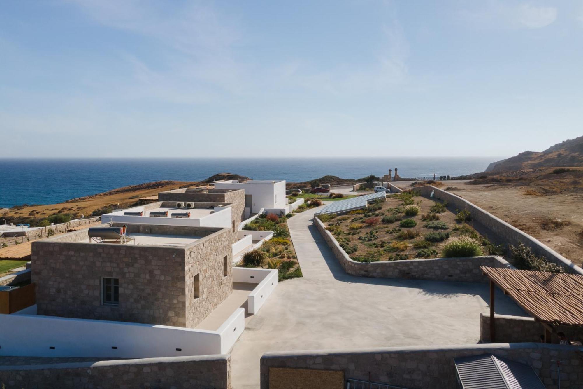 Horizon Suites Milos Paliochori Extérieur photo