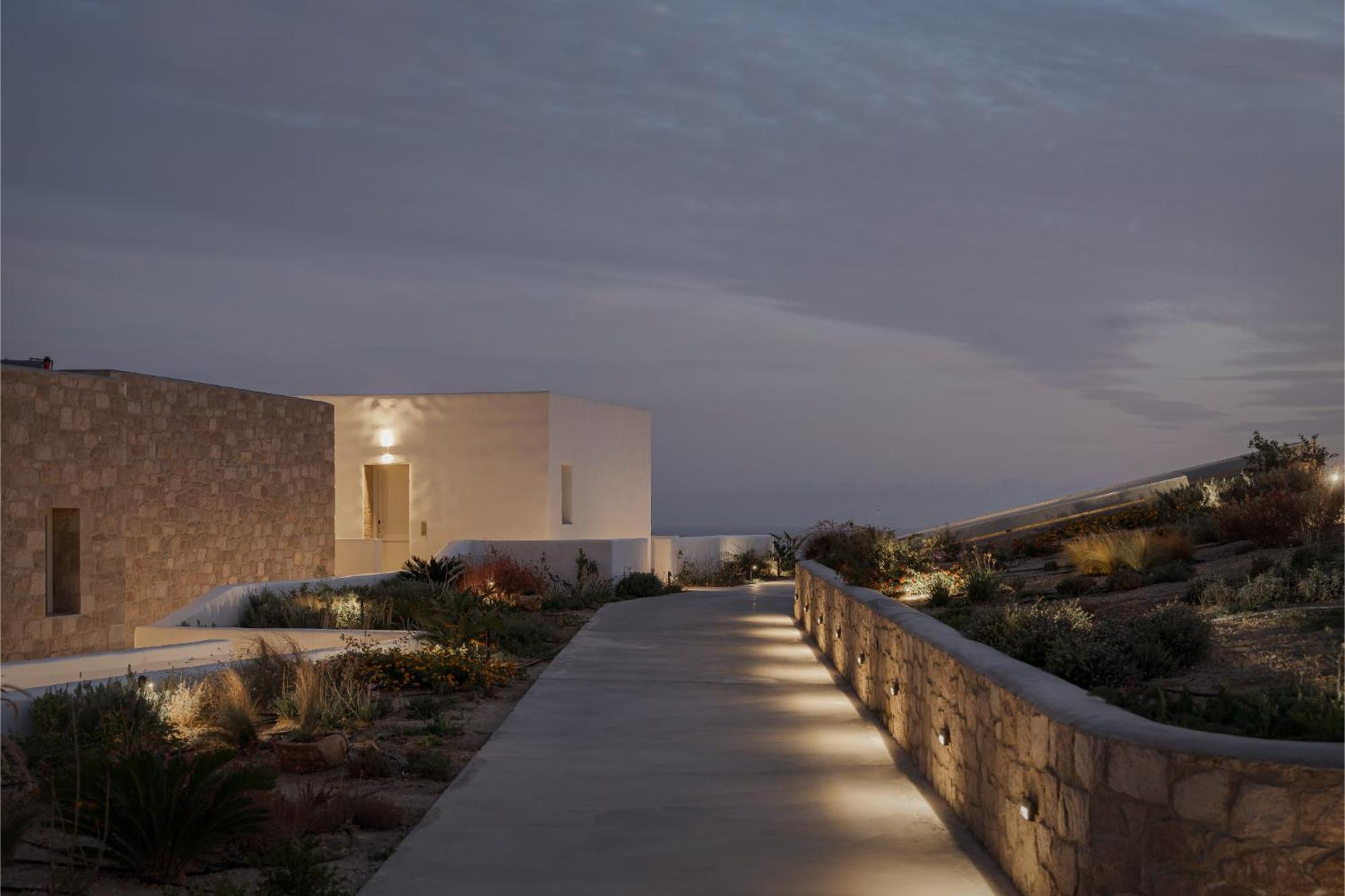 Horizon Suites Milos Paliochori Extérieur photo